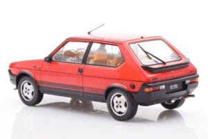 Fiat Ritmo TC 125 Abarth Red MCG 1:18 MCG18416 Diecast — photo 5 of 6