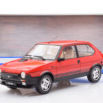 Fiat Ritmo TC 125 Abarth Red MCG 1:18 - image 6 of 6