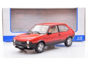 Fiat Ritmo TC 125 Abarth Red MCG 1:18 MCG18416 Diecast — photo 6 of 6