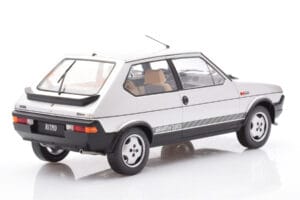 Fiat Ritmo TC 125 Abarth Silver MCG 1:18 MCG18417 Diecast — photo 2 of 6