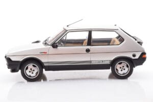 Fiat Ritmo TC 125 Abarth Silver MCG 1:18 MCG18417 Diecast — photo 3 of 6