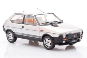 Fiat Ritmo TC 125 Abarth Silver MCG 1:18 MCG18417 Diecast — photo 4 of 6