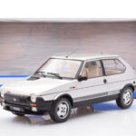 Fiat Ritmo TC 125 Abarth Silver MCG 1:18 - image 6 of 6