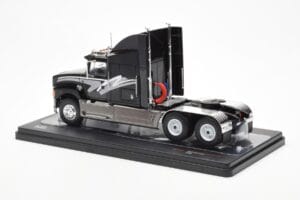 Ford Aeromax Black IXO 1:43 TR179 Diecast — photo 2 of 4