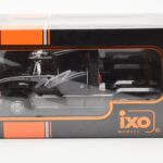 Ford Aeromax Black IXO 1:43 TR179 - image 4 of 4