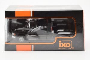 Ford Aeromax Black IXO 1:43 TR179 Diecast — photo 4 of 4
