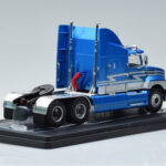 Ford Aeromax Blue IXO 1:43 TR127 - image 2 of 6