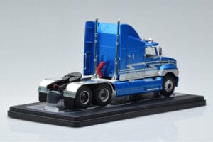 Ford Aeromax Blue IXO 1:43 TR127 Diecast — photo 2 of 6