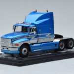 Ford Aeromax Blue IXO 1:43 TR127