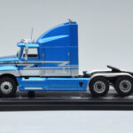 Ford Aeromax Blue IXO 1:43 TR127 - image 3 of 6