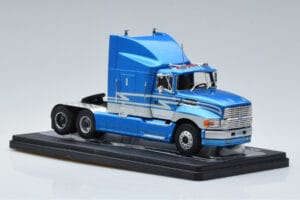 Ford Aeromax Blue IXO 1:43 TR127 Diecast — photo 4 of 6