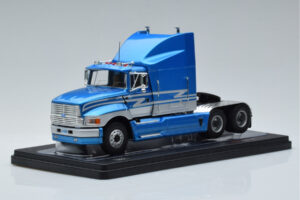 Ford Aeromax Blue IXO 1:43 TR127