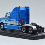Ford Aeromax Blue IXO 1:43 TR127 - image 5 of 6