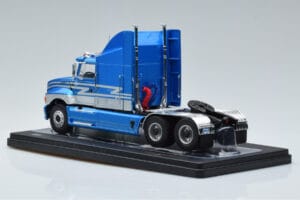 Ford Aeromax Blue IXO 1:43 TR127 Diecast — photo 5 of 6