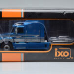 Ford Aeromax Blue IXO 1:43 TR127 - image 6 of 6