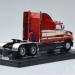 Ford Aeromax Red IXO 1:43 TR108 - image 2 of 6