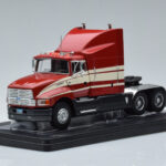 Ford Aeromax Red IXO 1:43 TR108