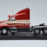 Ford Aeromax Red IXO 1:43 TR108 - image 3 of 6