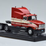 Ford Aeromax Red IXO 1:43 TR108 - image 4 of 6