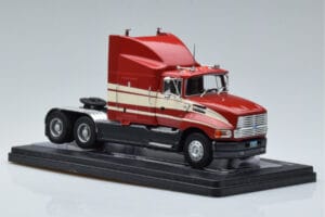 Ford Aeromax Red IXO 1:43 TR108 Diecast — photo 4 of 6