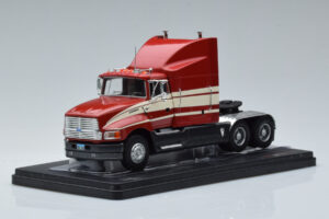 Ford Aeromax Red IXO 1:43 TR108