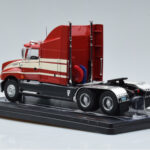 Ford Aeromax Red IXO 1:43 TR108 - image 5 of 6