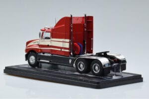 Ford Aeromax Red IXO 1:43 TR108 Diecast — photo 5 of 6
