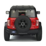 Ford Bronco 4-Door Wildtrak Red GT Spirit 1:18 GT360 - image 5 of 5