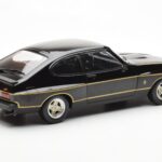 Ford Capri Mk2 X-Pack Black MCG 1:18 - image 2 of 6