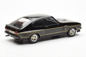 Ford Capri Mk2 X-Pack Black MCG 1:18 MCG18348 Diecast — photo 2 of 6