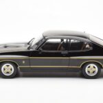 Ford Capri Mk2 X-Pack Black MCG 1:18 - image 3 of 6