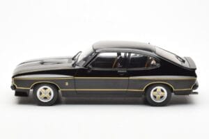 Ford Capri Mk2 X-Pack Black MCG 1:18 MCG18348 Diecast — photo 3 of 6
