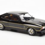 Ford Capri Mk2 X-Pack Black MCG 1:18 - image 4 of 6