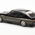 Ford Capri Mk2 X-Pack Black MCG 1:18 - image 5 of 6