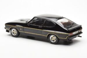 Ford Capri Mk2 X-Pack Black MCG 1:18 MCG18348 Diecast — photo 5 of 6
