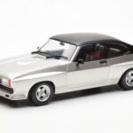 Ford Capri Mk2 X-Pack Silver MCG 1:18
