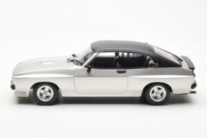 Ford Capri Mk2 X-Pack Silver MCG 1:18 MCG18349 Diecast — photo 3 of 6