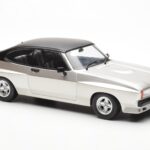Ford Capri Mk2 X-Pack Silver MCG 1:18 - image 4 of 6