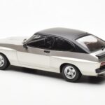 Ford Capri Mk2 X-Pack Silver MCG 1:18 - image 5 of 6