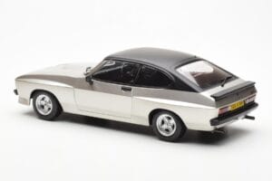 Ford Capri Mk2 X-Pack Silver MCG 1:18 MCG18349 Diecast — photo 5 of 6