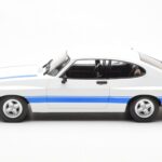Ford Capri Mk2 X-Pack White MCG 1:18 - image 3 of 6