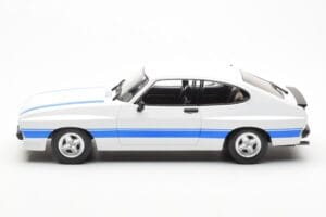 Ford Capri Mk2 X-Pack White MCG 1:18 MCG18347 Diecast — photo 3 of 6
