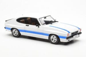 Ford Capri Mk2 X-Pack White MCG 1:18 MCG18347 Diecast — photo 4 of 6
