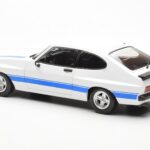 Ford Capri Mk2 X-Pack White MCG 1:18 - image 5 of 6