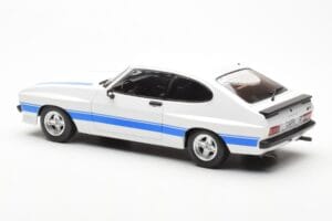 Ford Capri Mk2 X-Pack White MCG 1:18 MCG18347 Diecast — photo 5 of 6