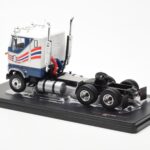 Ford CL 9000 White Blue IXO 1:43 TR177 - image 2 of 4