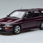 Ford Escort RS Cosworth Purple Norev 1:18