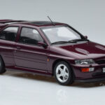Ford Escort RS Cosworth Purple Norev 1:18 - image 4 of 6