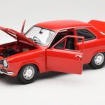 Ford Escort Mk1 RHD Red Minichamps 1:18 - image 2 of 8