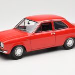 Ford Escort Mk1 RHD Red Minichamps 1:18